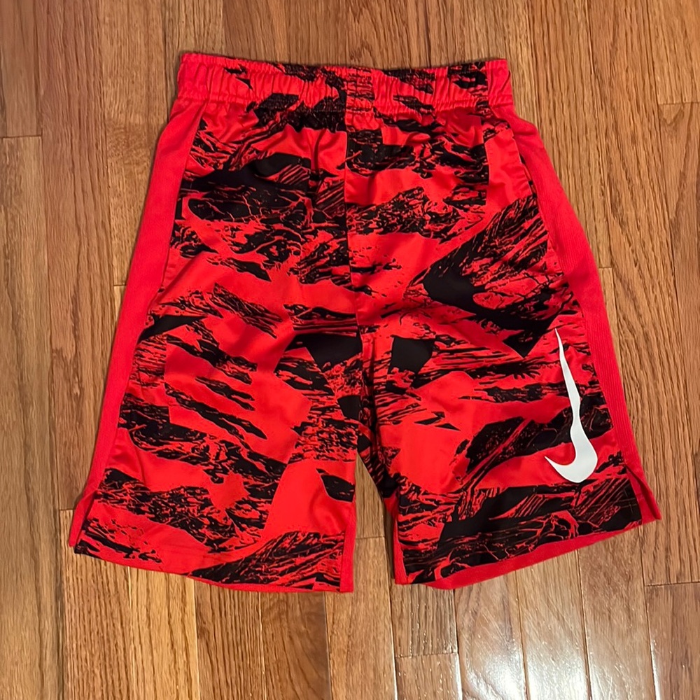 Boys athletic shorts